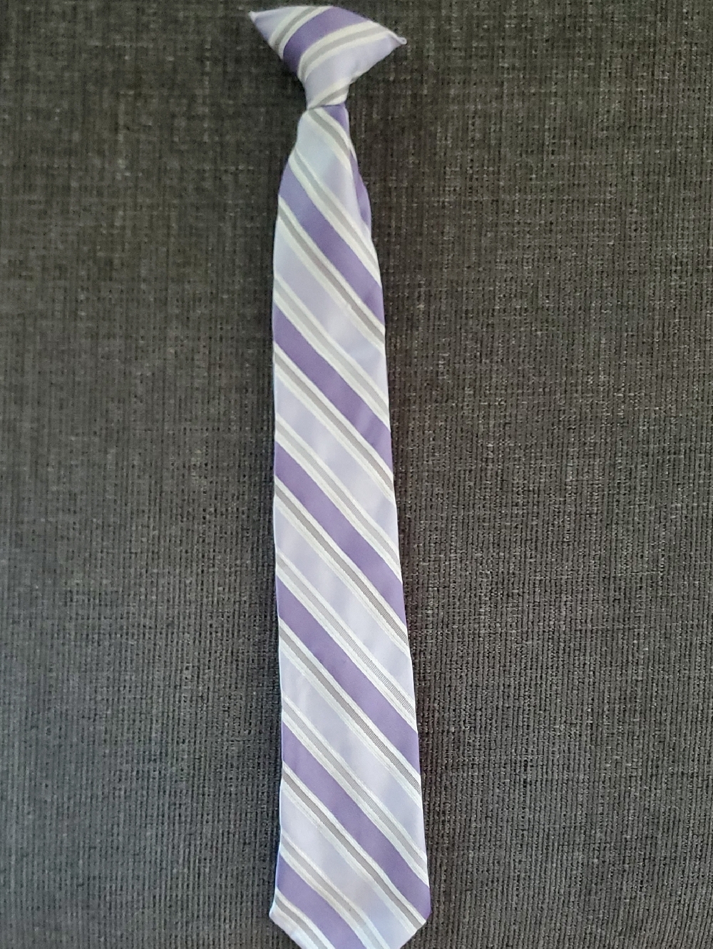 Boys Clip Tie